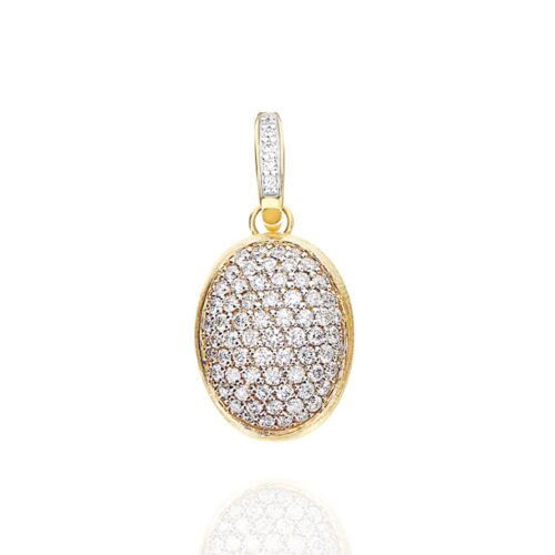 Pendente Nanis Donna in Oro Diamante PS16-609