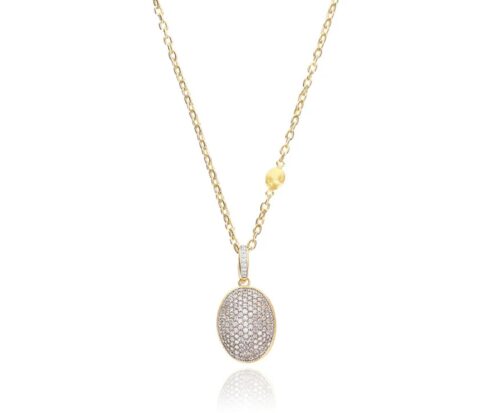 Pendente Nanis Donna in Oro Diamante PS16-609 - immagine 2