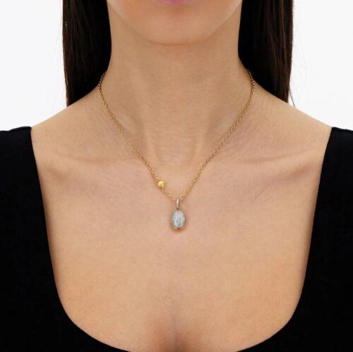 Pendente Nanis Donna in Oro Diamante PS16-609 - immagine 3
