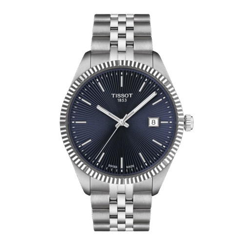 Orologio Tissot Unisex Ballade in  Acciaio