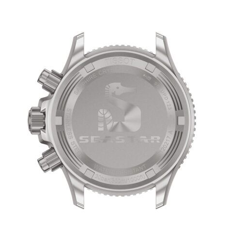 Orologio Tissot Seastar1000 in Acciaio T1202171106100 - immagine 3