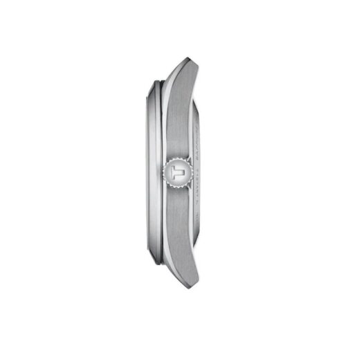 Orologio Tissot Uomo Gentleman Powermatic 80 Silicium in Acciaio T1274071103100 - immagine 4