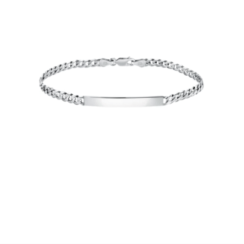 Bracciale Artigianale in Argento CKRICBRAG002