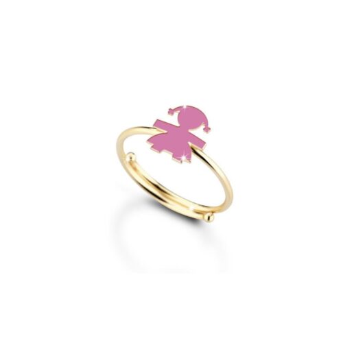 Anello Le Bebé Donna Primegioie in   Oro giallo