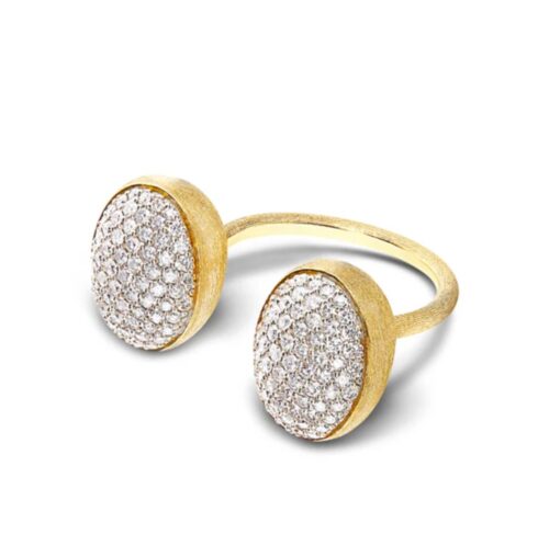 Anello Nanis Donna Libera in Oro Diamante AS4-559