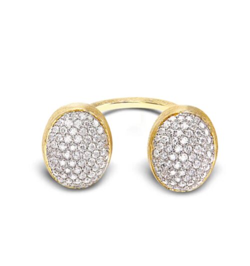 Anello Nanis Donna Libera in Oro Diamante AS4-559 - immagine 3