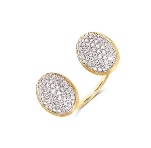 Anello Nanis Donna Libera in Oro Diamante AS4-559 - immagine 5