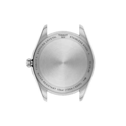 Orologio Tissot Unisex Ballade in  Acciaio - immagine 4