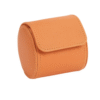 Accessorio per Orologi Wolf 1834 Tutti frutti in Pelle 680100 ARANCIONE
