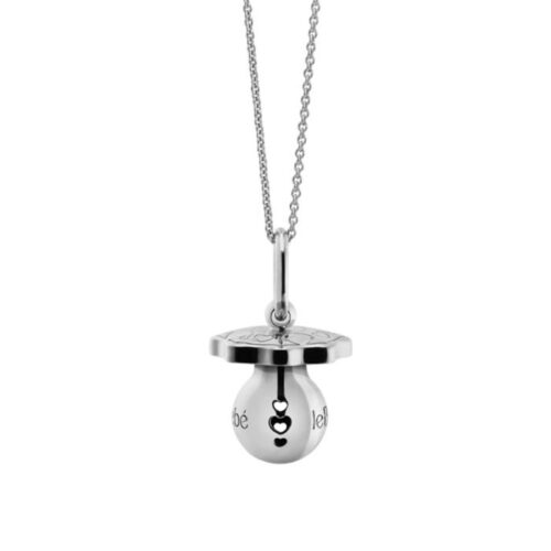 Collana Le Bebé Donna  in   Argento