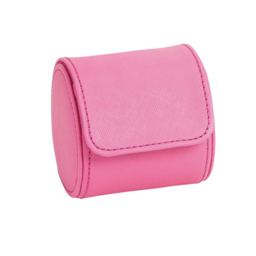 Accessorio per Orologi Wolf 1834 Tutti frutti in Pelle 680100 ROSA