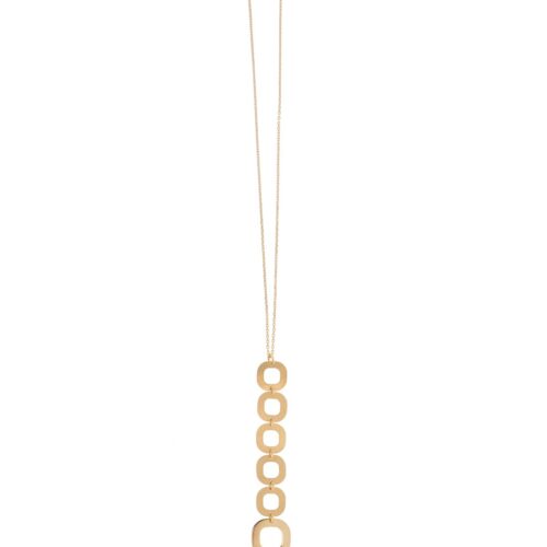 Collana Aquaforte Donna VINTAGE GLAMOUR in   Argento