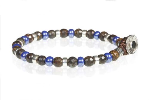 Bracciale Gerba Uomo in Argento 144