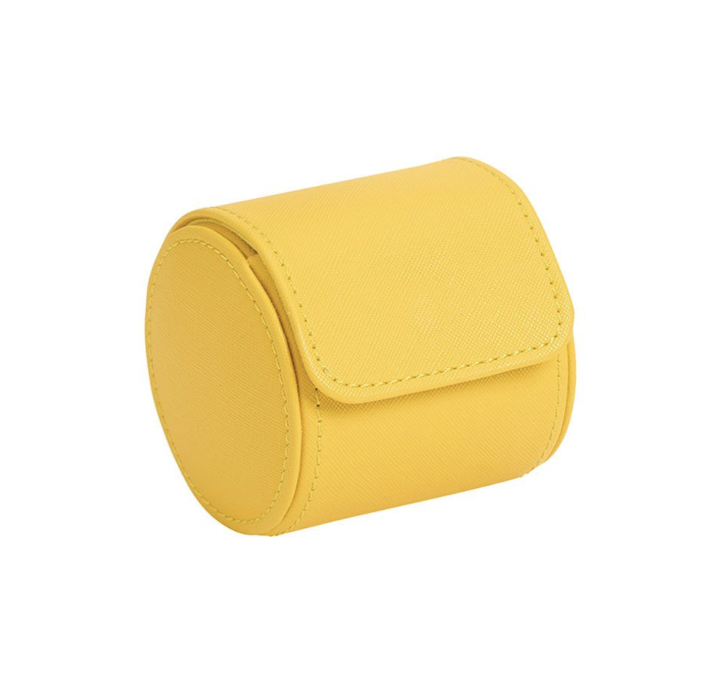 Accessorio per Orologi Wolf 1834 Tutti frutti in Pelle 680100 GIALLO