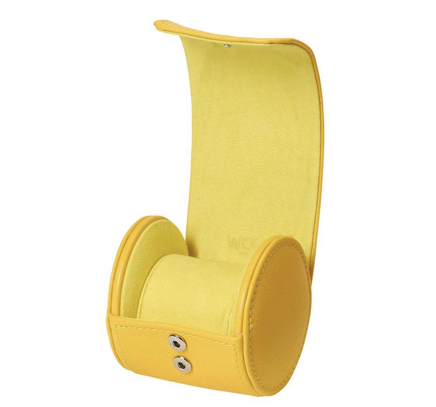 Accessorio per Orologi Wolf 1834 Tutti frutti in Pelle 680100 GIALLO - immagine 3