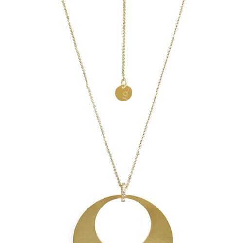 Collana Aquaforte Donna Retrò in   Argento
