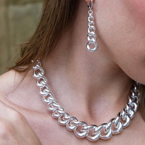 Collana Unoaerre Donna in Bronzo 1553 - immagine 2