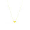 Collana Artigianale Donna in Oro giallo CKVRHAUCO001
