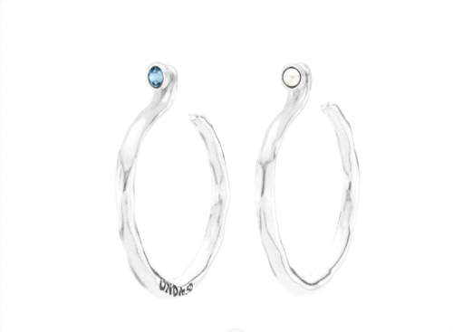 Orecchini Unode50 Donna My Luck in Argento PEN0652MCLMTL0U