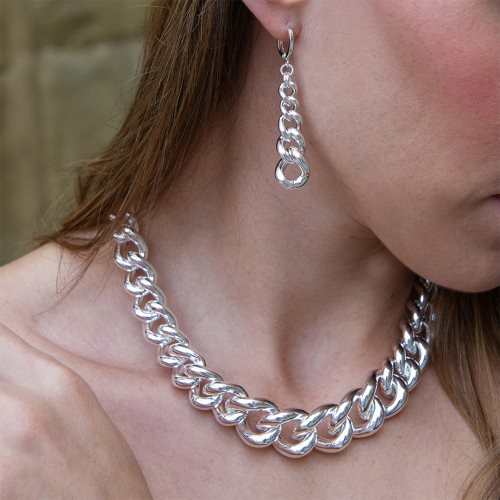 Collana Unoaerre Donna in Bronzo 1553 - immagine 3