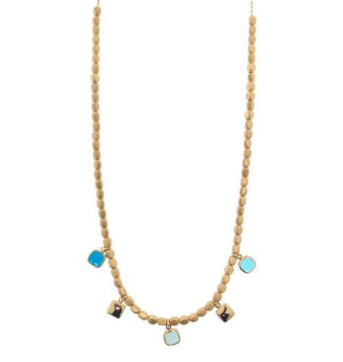 Collana Aquaforte Donna MIGNON in Argento H4185033