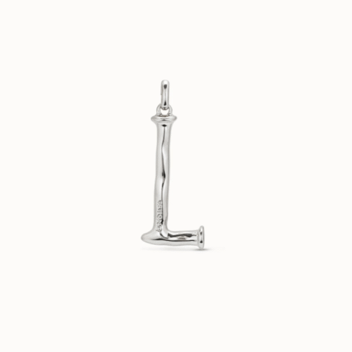 Charm Unode50 Donna ABECEDARIO UNO DE 50 in Lega metallica CHA0012G