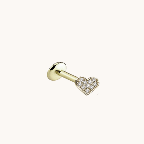 Piercing Mycharm Donna  in   Oro Diamante 0.05