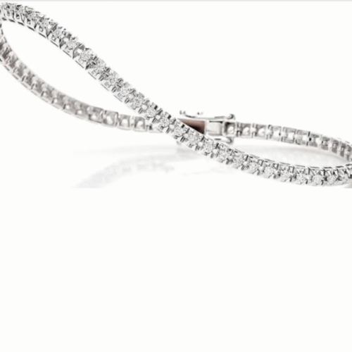 Bracciale Crieri in Oro Diamante CR BTEMUK150WG1170