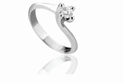 Anello Gianni Carità Donna in Oro Diamante FM276/39GS