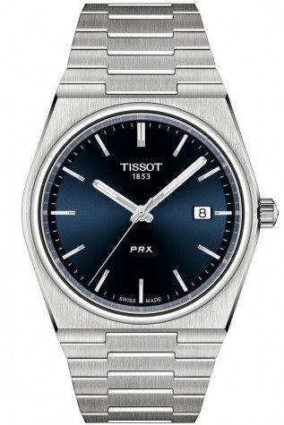 Orologio Tissot Uomo Prx in Acciaio T1374101104100