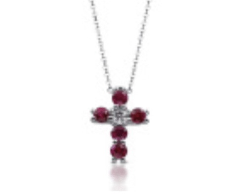 Collana Gianni Carità in Oro Diamante CRF832/2
