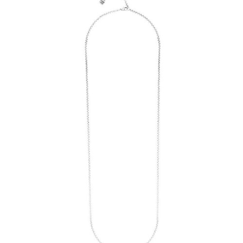 Collana Unode50 Uomo ABECEDARIO UNO DE 50 in Lega metallica COL1364MTL0000U