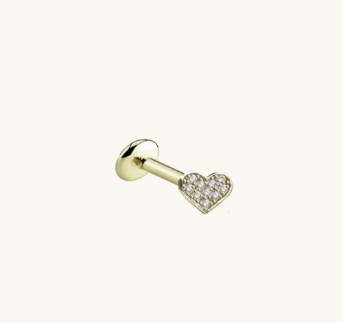 Piercing Mycharm Donna in Oro Diamante BV04D