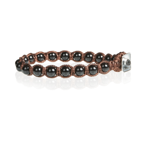 Bracciale Gerba Uomo in Argento AHORA37