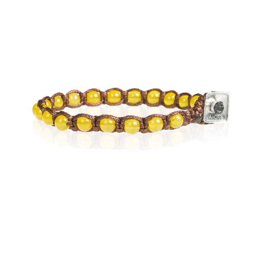 Bracciale Gerba in Argento AHORA45