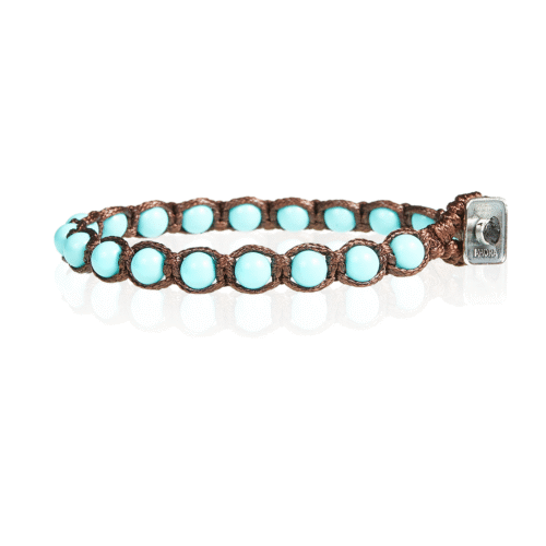 Bracciale Gerba Uomo in Argento AHORA35