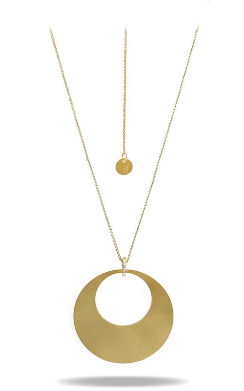 Collana Aquaforte Donna Retrò in Argento H0464569