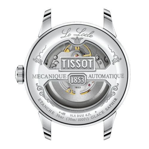 Orologio Tissot Uomo in Acciaio T006.407.11.093.00 - immagine 3
