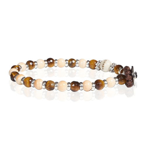 Bracciale Gerba in Argento MUSLE 03