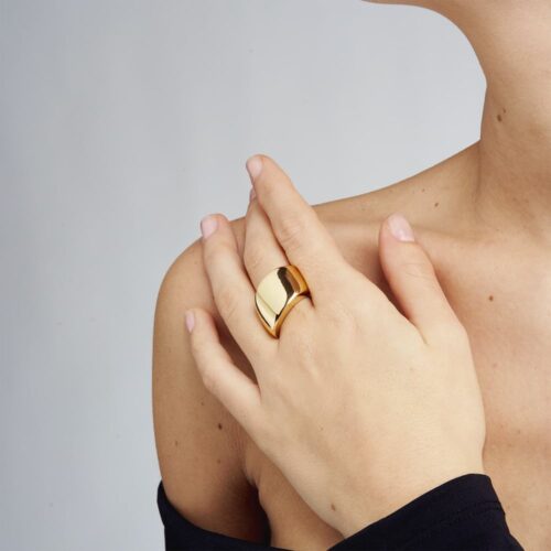 Anello Unoaerre Donna in Bronzo 2046 - immagine 2