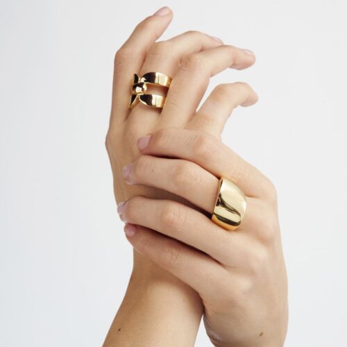 Anello Unoaerre Donna in Bronzo 2046 - immagine 3
