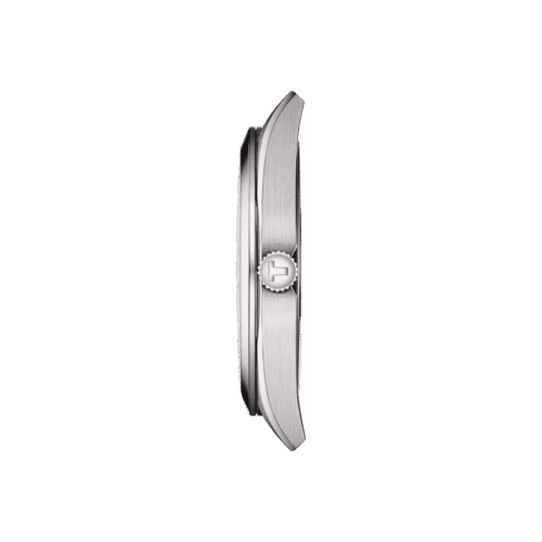 Orologio Tissot Uomo Gentleman in Acciaio T127.410.11.041.00 - immagine 2