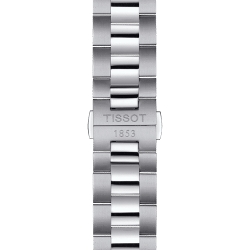 Orologio Tissot Uomo Gentleman in Acciaio T127.410.11.041.00 - immagine 4