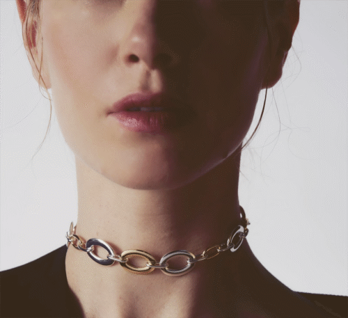 Collana Unoaerre Donna in Bronzo 2253  in   Bronzo - immagine 3
