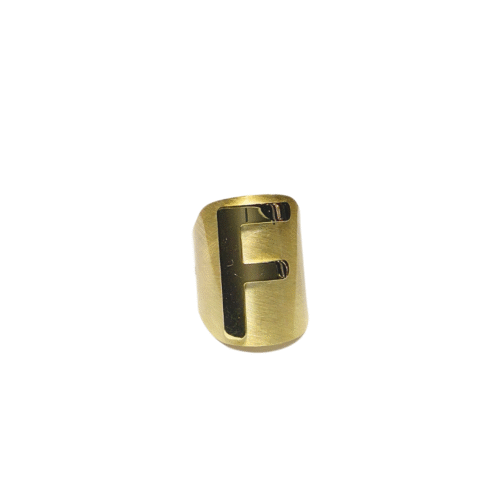 Anello Aquaforte Donna Le Letterine in Argento H0461030PF