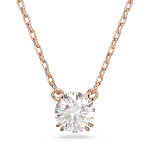 Collana Artigianale Donna in Oro Diamante DP GC001OR25