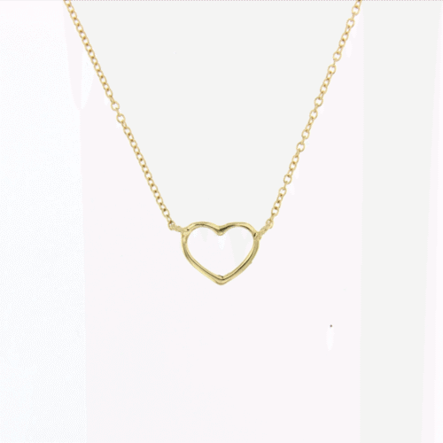 Collana Artigianale Donna in Oro CKHCOAU004