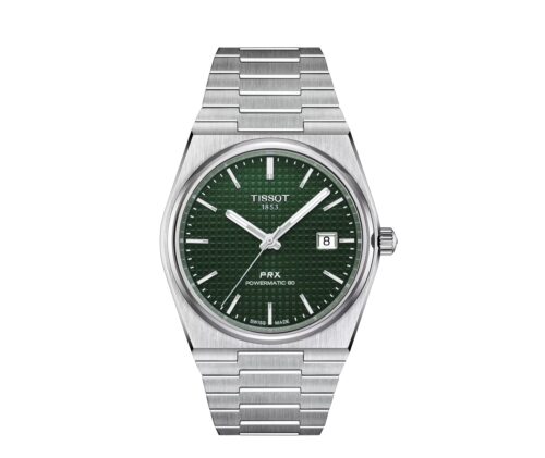 Orologio Tissot Uomo Prx in Acciaio T1374071109100