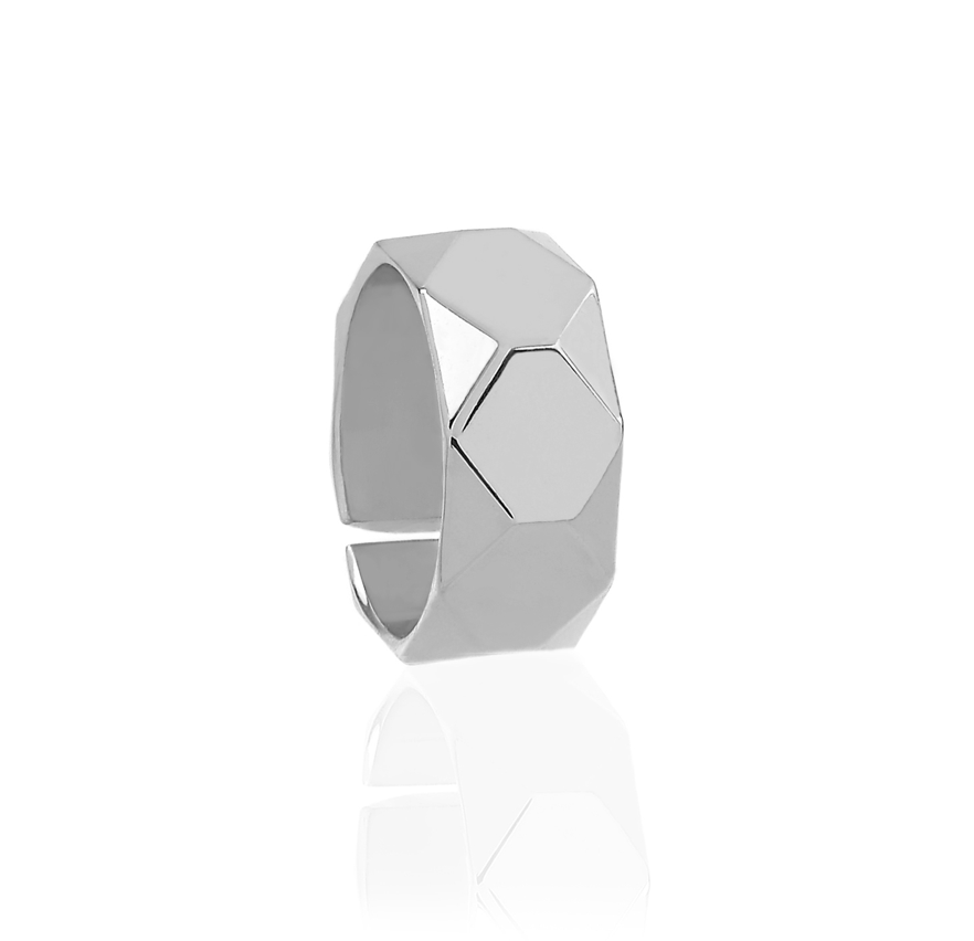 Anello Unoaerre Uomo in Bronzo 560835