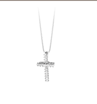 Collana Artigianale in Oro Diamante CRRA01/1